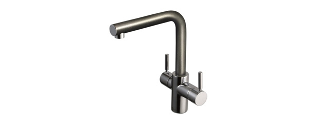 InSinkErator Heats Things Up With The New Anthracite 3N1 Steaming Hot Water Tap